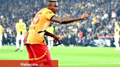 Victor Osimhen meslek rekoruna gidiyor! - Haberois Victor Osimhen meslek rekoruna gidiyor!