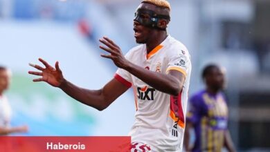 Victor Osimhen, rekorunu tekrarladı! - Haberois Victor Osimhen, rekorunu tekrarladı!