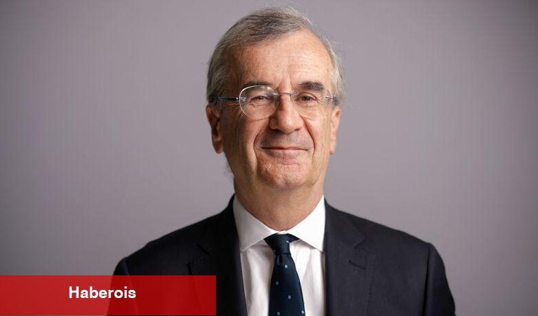 Villeroy: AMB enflasyon riskine süratli reaksiyon verebilir