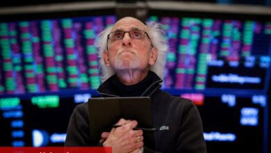 VIX, Wall Street’in korku göstergesi, geçici teknoloji gümrük vergisi rahatlamasıyla yaklaşık %20 düştü - Haberois VIX, Wall Street’in korku göstergesi, geçici teknoloji gümrük vergisi rahatlamasıyla yaklaşık %20 düştü