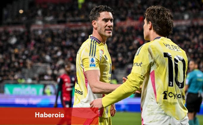 Vlahovic'in Fenerbahçe'den istediği maaş! - Haberois Vlahovic'in Fenerbahçe'den istediği maaş!
