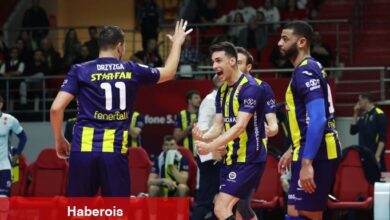Voleybol Efeler Ligi'nde play-off 1-4 etabı başlıyor! - Haberois Voleybol Efeler Ligi'nde play-off 1-4 etabı başlıyor!