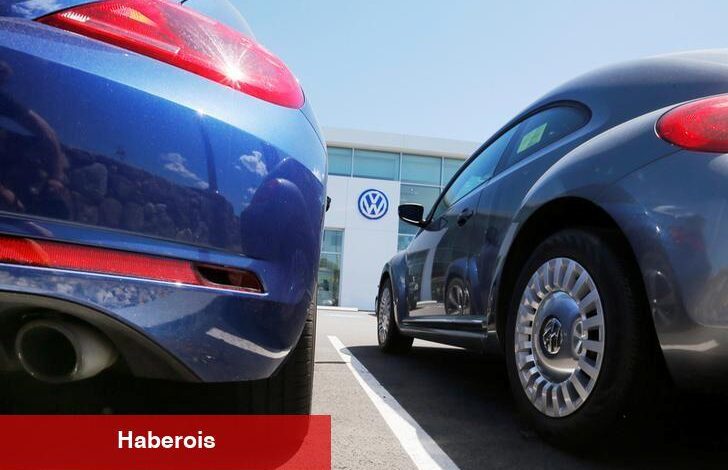 Volkswagen Şanghay araba fuarında beş irtibatlı araç tanıtacak - Haberois Volkswagen Şanghay araba fuarında beş irtibatlı araç tanıtacak
