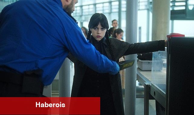Wednesday, birinci kısmı 6 Ağustos'ta, ikinci kısmı ise 3 Eylül'de yayınlanacak yeni dönemiyle geri dönüyor - Haberois Wednesday, birinci kısmı 6 Ağustos'ta, ikinci kısmı ise 3 Eylül'de yayınlanacak yeni dönemiyle geri dönüyor