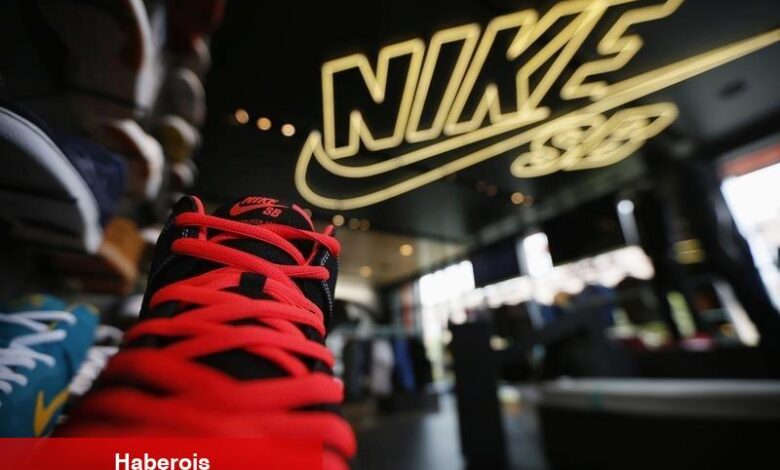 Wells Fargo, beklentilerden uzun süren toparlanma nedeniyle Nike’ı düşürdü - Haberois Wells Fargo, beklentilerden uzun süren toparlanma nedeniyle Nike’ı düşürdü