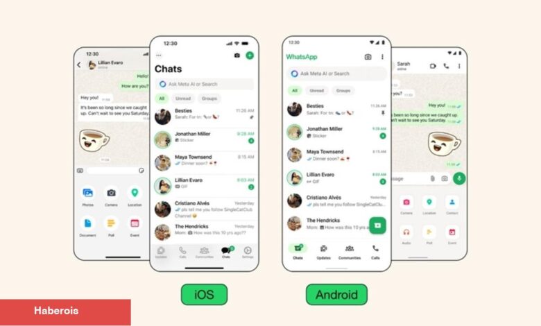 WhatsApp, çok hudut olduğumuz bir özelliğe düzenleme getiriyor - Haberois WhatsApp, çok hudut olduğumuz bir özelliğe düzenleme getiriyor