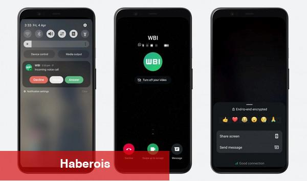 WhatsApp, uzun vakittir beklenen bir özelliği daha test ediyor - Haberois WhatsApp, uzun vakittir beklenen bir özelliği daha test ediyor