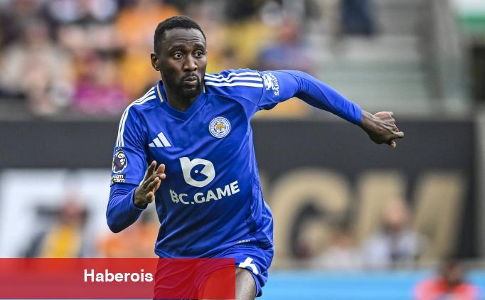 Wilfrid Ndidi için ayrılık gelişmesi! - Haberois Wilfrid Ndidi için ayrılık gelişmesi!