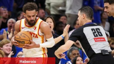 Williams: "Trae Young oyunu alaya aldığı için atıldı" - Haberois Williams: "Trae Young oyunu alaya aldığı için atıldı"