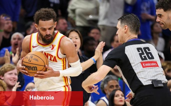 Williams: "Trae Young oyunu alaya aldığı için atıldı"