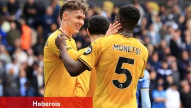 Wolverhampton, 3 puanı 4 golle aldı! - Haberois Wolverhampton, 3 puanı 4 golle aldı!