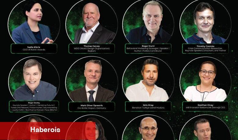 World Marketing Summit 2025 ile pazarlamanın kalbi İstanbul'da atacak - Haberois World Marketing Summit 2025 ile pazarlamanın kalbi İstanbul'da atacak