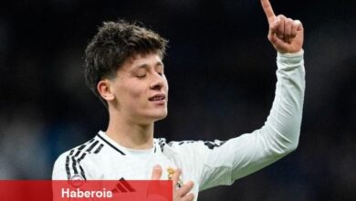 Xabi Alonso'ya karşılık Arda Güler! - Haberois Xabi Alonso'ya karşılık Arda Güler!
