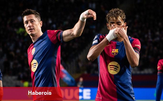 Yamal: "Üç kupayı da kazanabiliriz" - Haberois Yamal: "Üç kupayı da kazanabiliriz"