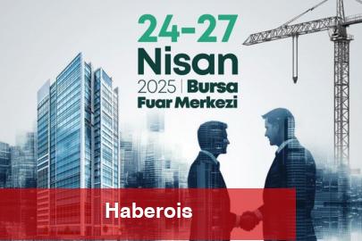 Yapı ve hayat fuarı Bursa'da kapılarını açıyor - Haberois Yapı ve hayat fuarı Bursa'da kapılarını açıyor
