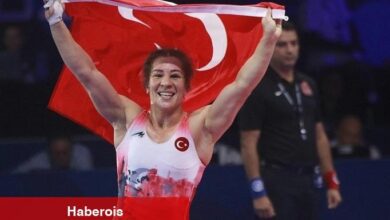 Yasemin Adar Yiğit'ten mindere veda!