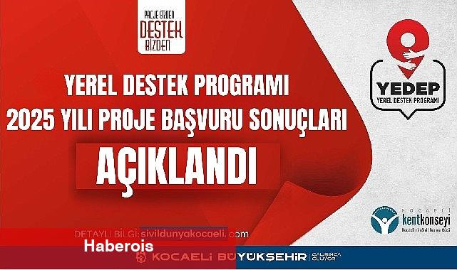 YEDEP 2025'te müracaat sonuçları açıklandı - Haberois YEDEP 2025'te müracaat sonuçları açıklandı