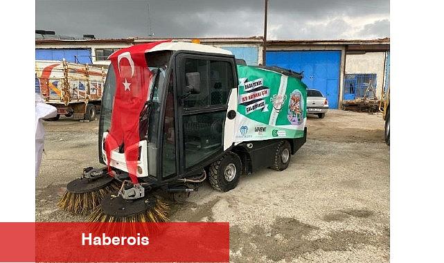 Yeni Çöp Kamyonları Filoya Katıldı - Haberois Yeni Çöp Kamyonları Filoya Katıldı