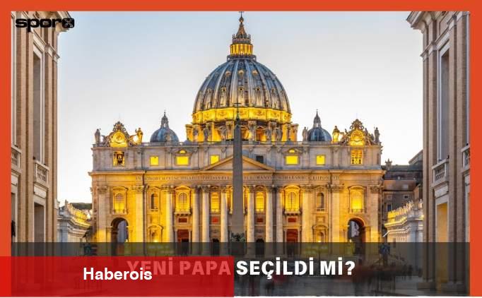 Yeni Papa Seçildi Mi? 2025 Vatikan'daki Son Gelişmeler! - Haberois Yeni Papa Seçildi Mi? 2025 Vatikan'daki Son Gelişmeler!