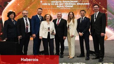 Yenilenen Antalya Havalimanı ilk yolcularını karşıladı