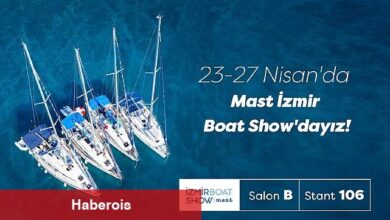 Yenilik ve Sürdürülebilirlik Bir Arada: Setur Marinaları, MAST İzmir Boat Show'da - Haberois Yenilik ve Sürdürülebilirlik Bir Arada: Setur Marinaları, MAST İzmir Boat Show'da