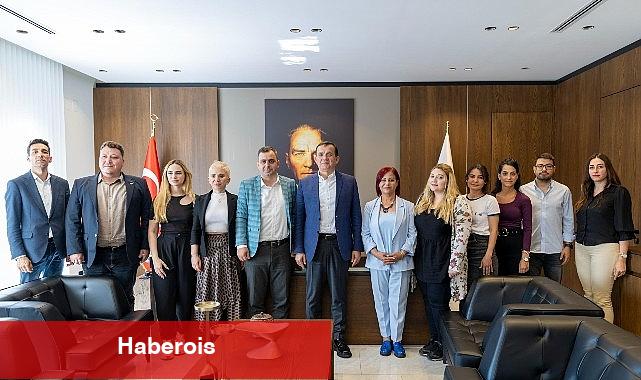 Yenişehir Belediyesi ve çevre mühendisleri iş birliği yapacak - Haberois Yenişehir Belediyesi ve çevre mühendisleri iş birliği yapacak