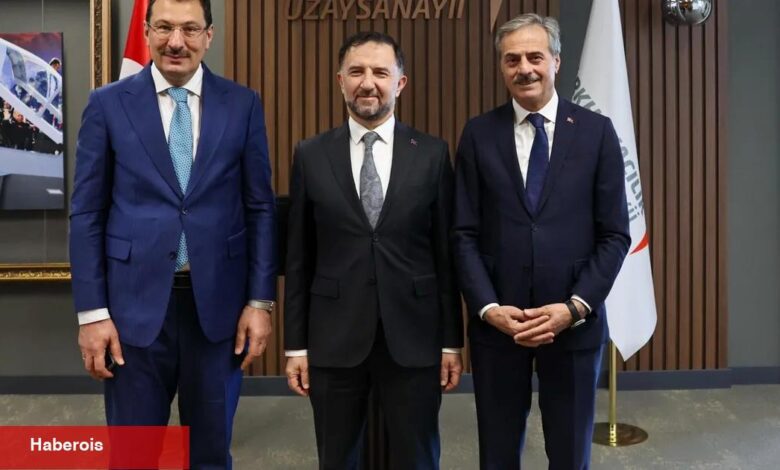 Yerli ve Milli Savunma Teknolojileri göz kamaştırdı - Haberois Yerli ve Milli Savunma Teknolojileri göz kamaştırdı