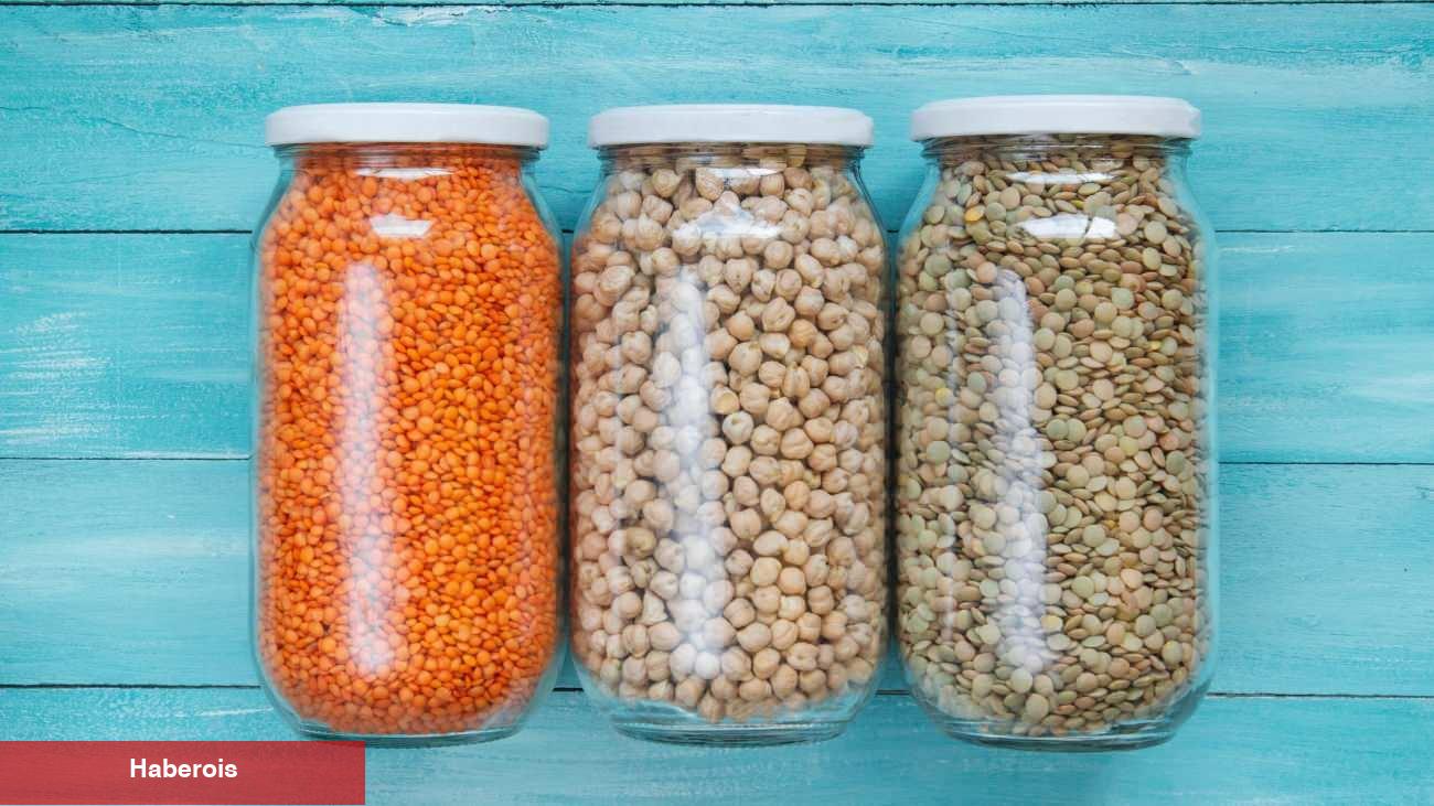 Yeşil mercimek saklama rehberi: Böceklenmeye karşı 5 tesirli prosedür - Haberois Yeşil mercimek saklama rehberi: Böceklenmeye karşı 5 tesirli prosedür