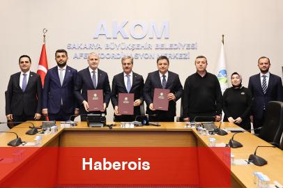 'Yeşil Sakarya' hedefinde önemli adım - Haberois 'Yeşil Sakarya' hedefinde önemli adım