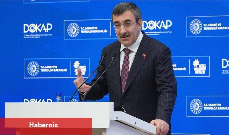 Yılmaz: DOKAP Bölgesi'nde 158 proje hayata geçirilecek