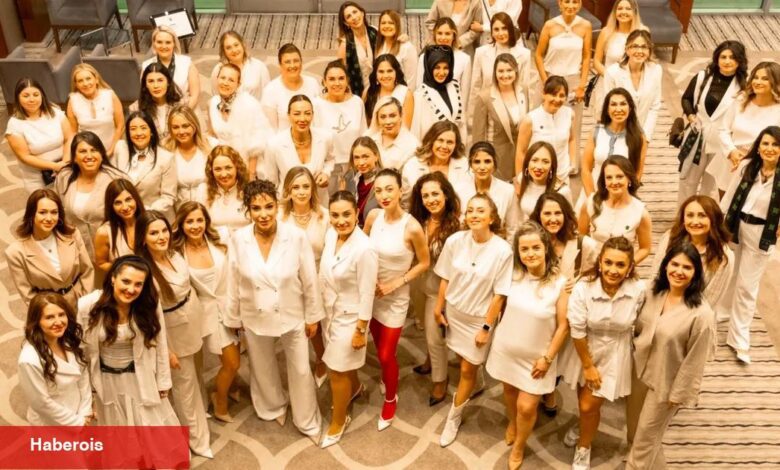 Yoncadır Bayan Derneği’nde Cansu Vatansever yine lider seçildi - Haberois Yoncadır Bayan Derneği’nde Cansu Vatansever yine lider seçildi