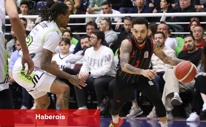 Yukatel Merkezefendi, Manisa Basket'i geçti! - Haberois Yukatel Merkezefendi, Manisa Basket'i geçti!