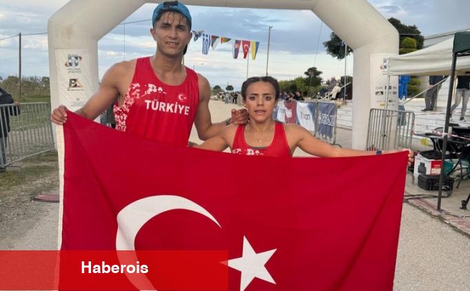 Yürüyüş Ulusal Kadrosu'ndan 9 madalya - Haberois Yürüyüş Ulusal Kadrosu'ndan 9 madalya