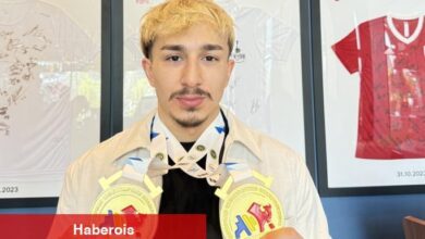 Yusuf Fehmi Genç: "Kırdığım rekor benim adımla anılacak"