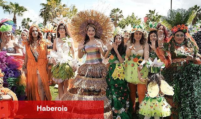 Yüz Binlerce İnsan Türkiye'nin İlk Ve Tek Karnavalı İçin Adana'da Buluştu - Haberois Yüz Binlerce İnsan Türkiye'nin İlk Ve Tek Karnavalı İçin Adana'da Buluştu