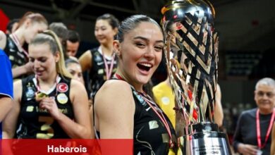 Zehra Güneş: "Bir mucizeyi gerçekleştirdik" - Haberois Zehra Güneş: "Bir mucizeyi gerçekleştirdik"