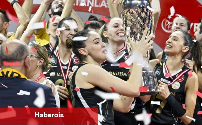 Zehra Güneş: "VakıfBank'ın kültüründe var"
