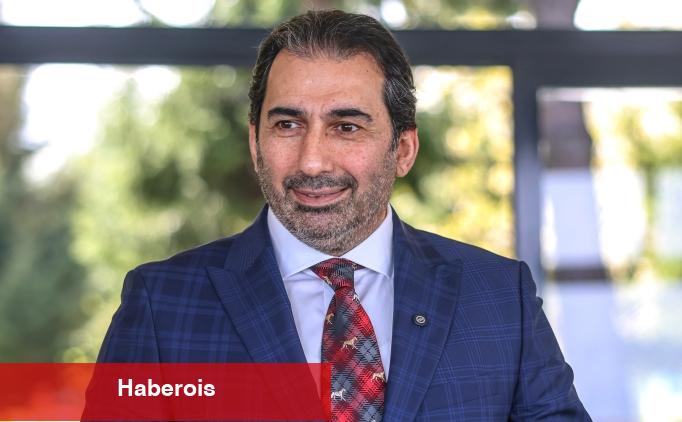 Zeyyat Kafkas: "Türk futbolu için hepsi birer değerdir"