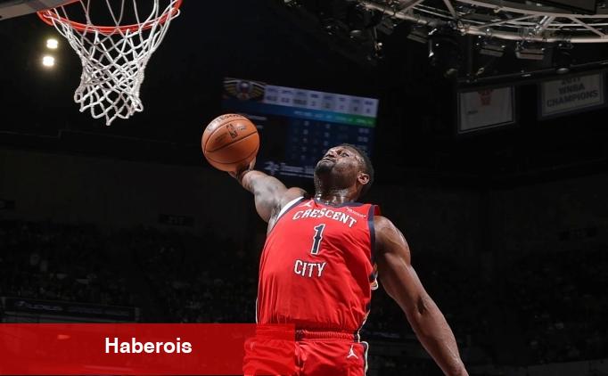 Zion'ın Pelicans'taki geleceği, yeni GM Dumars'ın incelemesinde