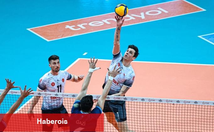 Ziraat Bankkart, Arkas Spor karşısında seride 1-0 öne geçti - Haberois Ziraat Bankkart, Arkas Spor karşısında seride 1-0 öne geçti