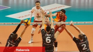 Ziraat Bankkart şampiyonluk için alanda - Haberois Ziraat Bankkart şampiyonluk için alanda