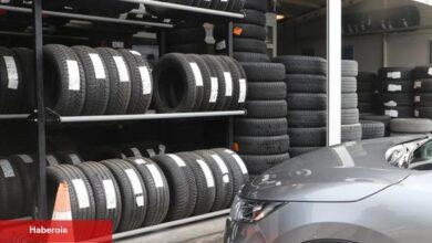 Zorunlu kış lastiği uygulaması sona erdi - Haberois Zorunlu kış lastiği uygulaması sona erdi