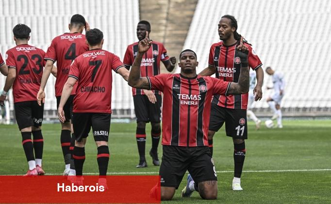 1. Lig'de play-off heyecanı! - Haberois 1. Lig'de play-off heyecanı!