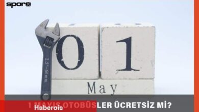 1 Mayıs Otobüsler Fiyatsız mi? 2025 | 1 Mayıs Toplu Taşıma Fiyatsız mi? (İstanbul, Ankara, İzmir) - Haberois 1 Mayıs Otobüsler Fiyatsız mi? 2025 | 1 Mayıs Toplu Taşıma Fiyatsız mi? (İstanbul, Ankara, İzmir)