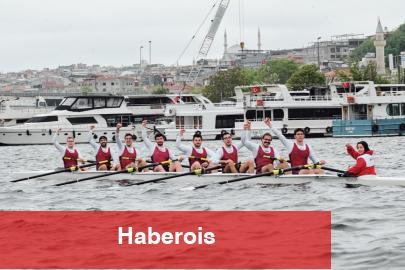 11. Haliç Dostluk Kupası Koç Üniversitesi'nin