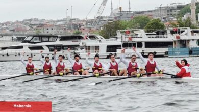11. Haliç Dostluk Kupası Koç Üniversitesi'nin
