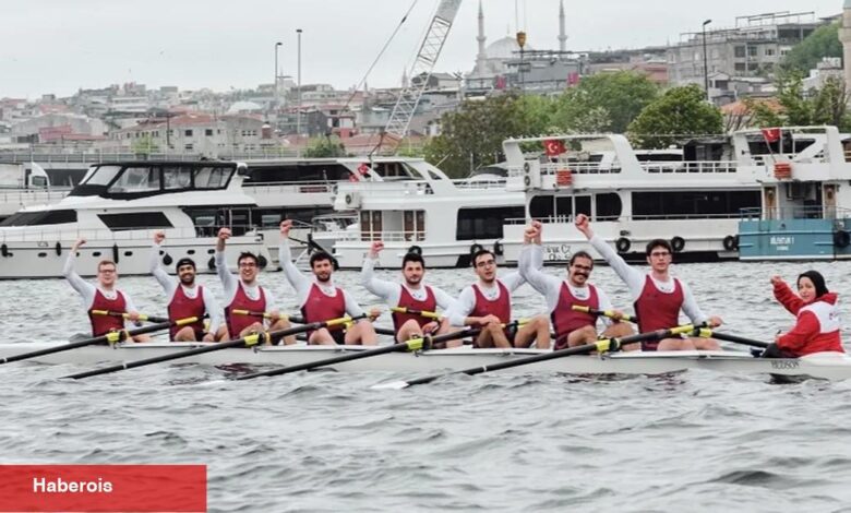 11. Haliç Dostluk Kupası Koç Üniversitesi'nin