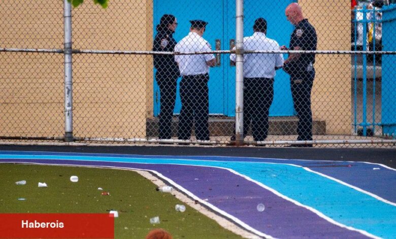 13 yaşındaki Uzunluk, Güney Bronx'ta 16 yaşındaki kız öldürmekle suçlandı