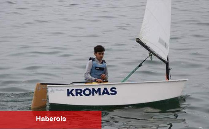 15 Yaş Altı Avrupa Optimist Şampiyonası, İzmir'de başladı - Haberois 15 Yaş Altı Avrupa Optimist Şampiyonası, İzmir'de başladı