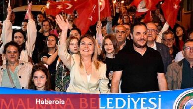 19 Mayıs Atatürk'ü Anma, Gençlik ve Spor Bayramı Coşkuyla Kutlandı